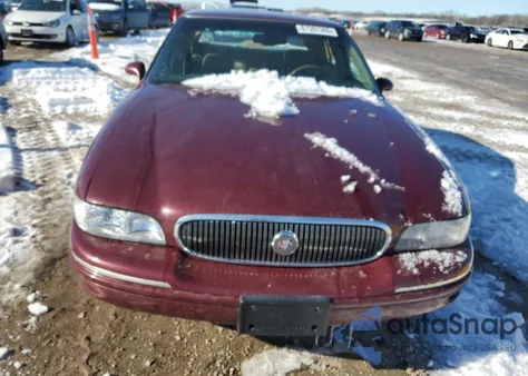 1999 Buick Lesabre Limited из США, поврежденный, VIN 1G4HR52K5XH458273